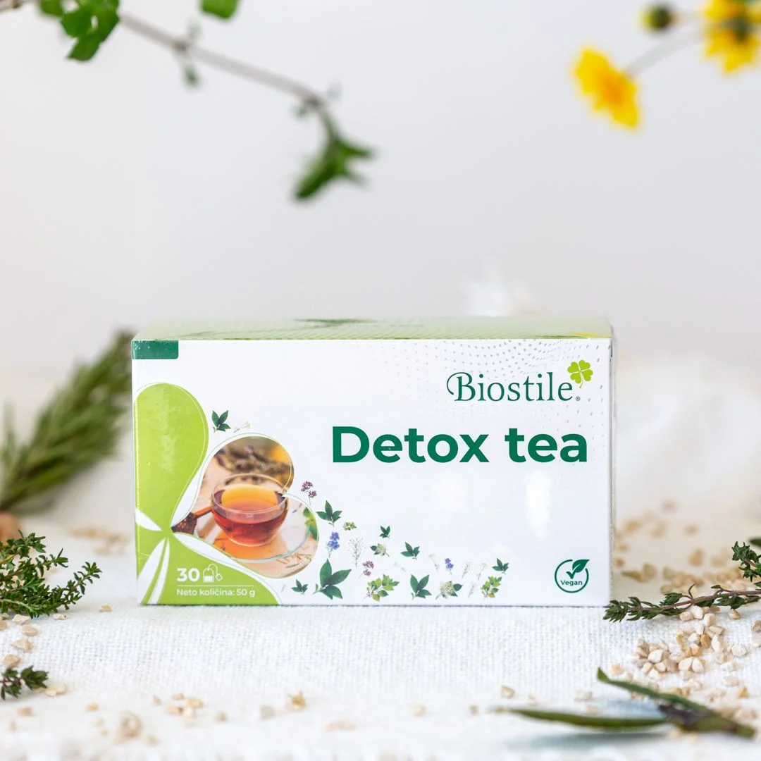 Liver Protect Complet + Detox Tea (ajándék)