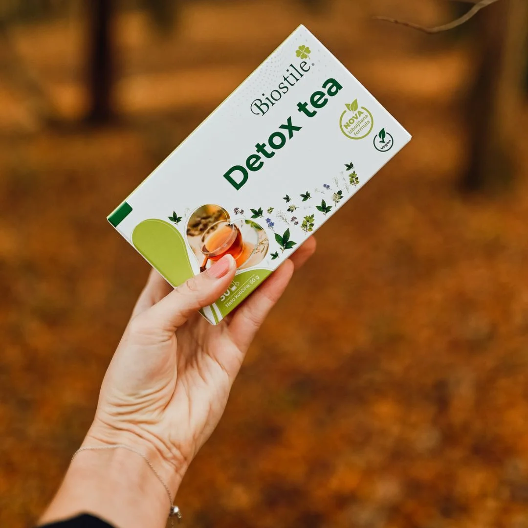 Liver Protect Complet + Detox Tea (ajándék)