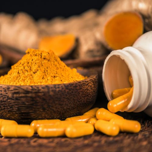 BMT® Kurkumin MIKROKAPSZULÁZOTT