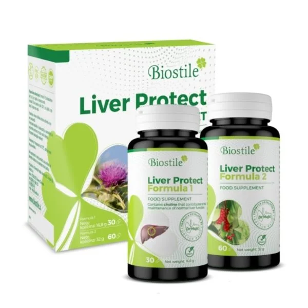Liver Protect Complet
