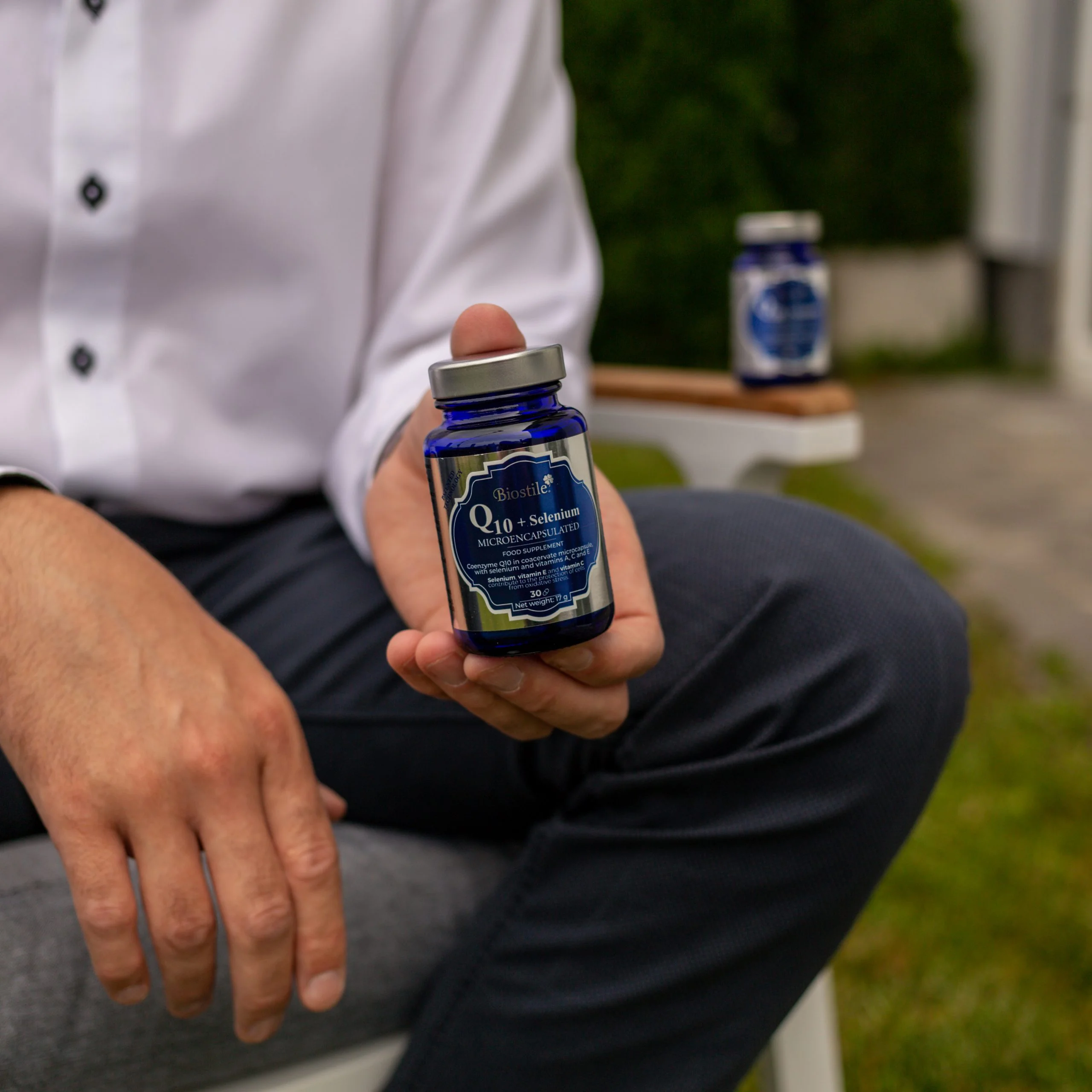 BMT® Q10+Szelénium MIKROKAPSZULÁZOTT