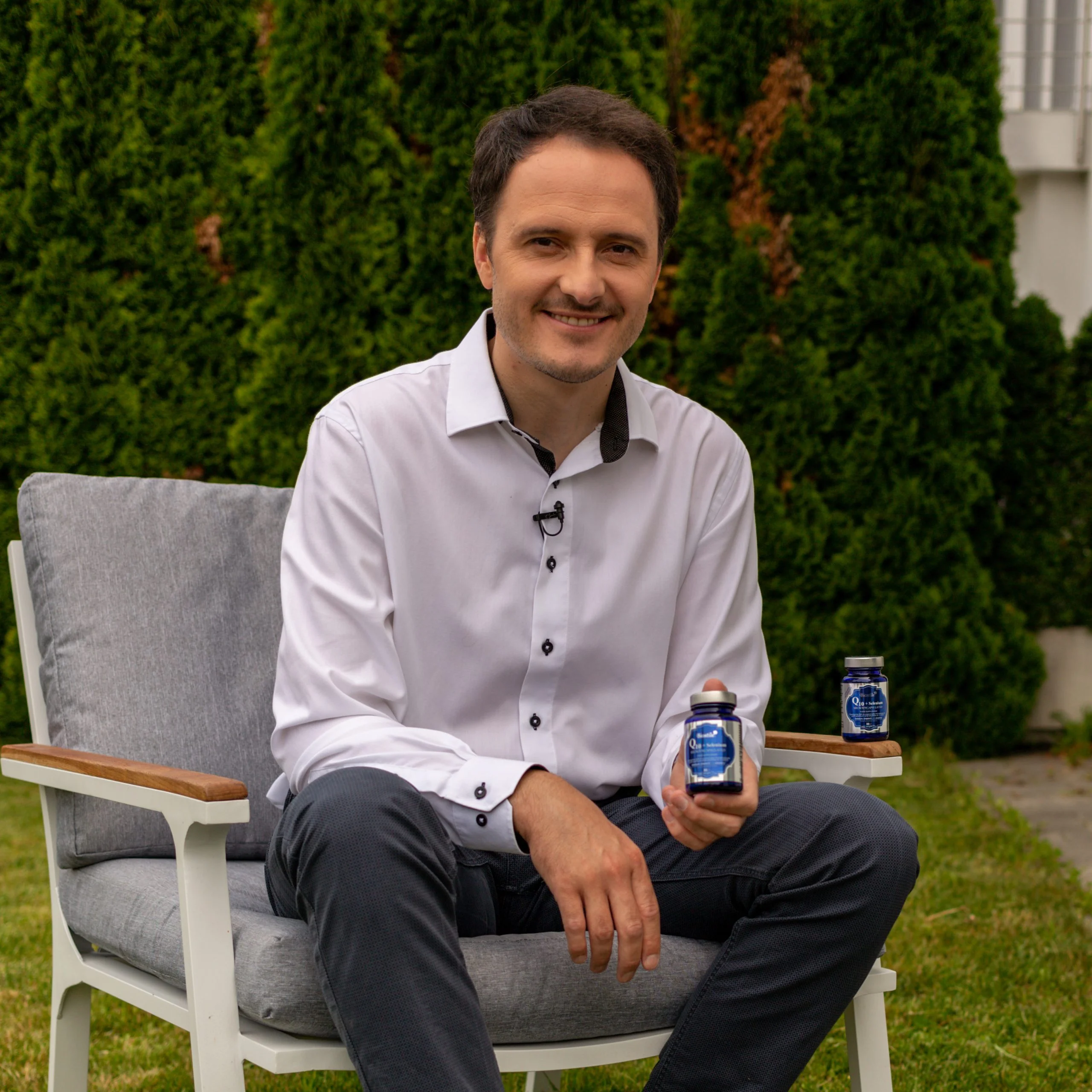BMT® Q10+Szelénium MIKROKAPSZULÁZOTT