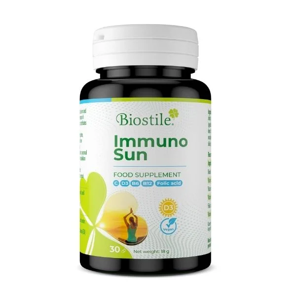 Immuno Sun (kapszula)