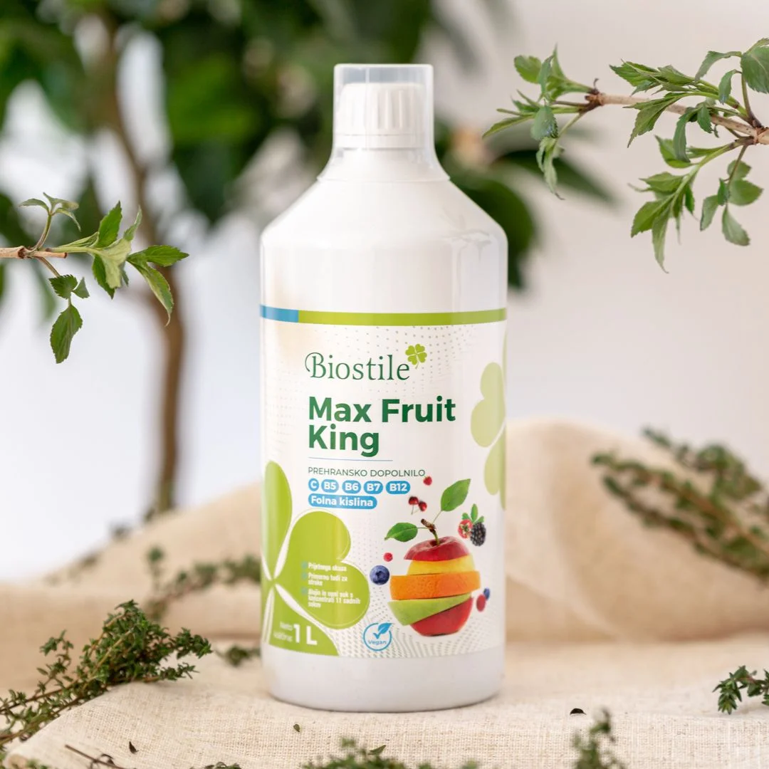 Max Fruit King
