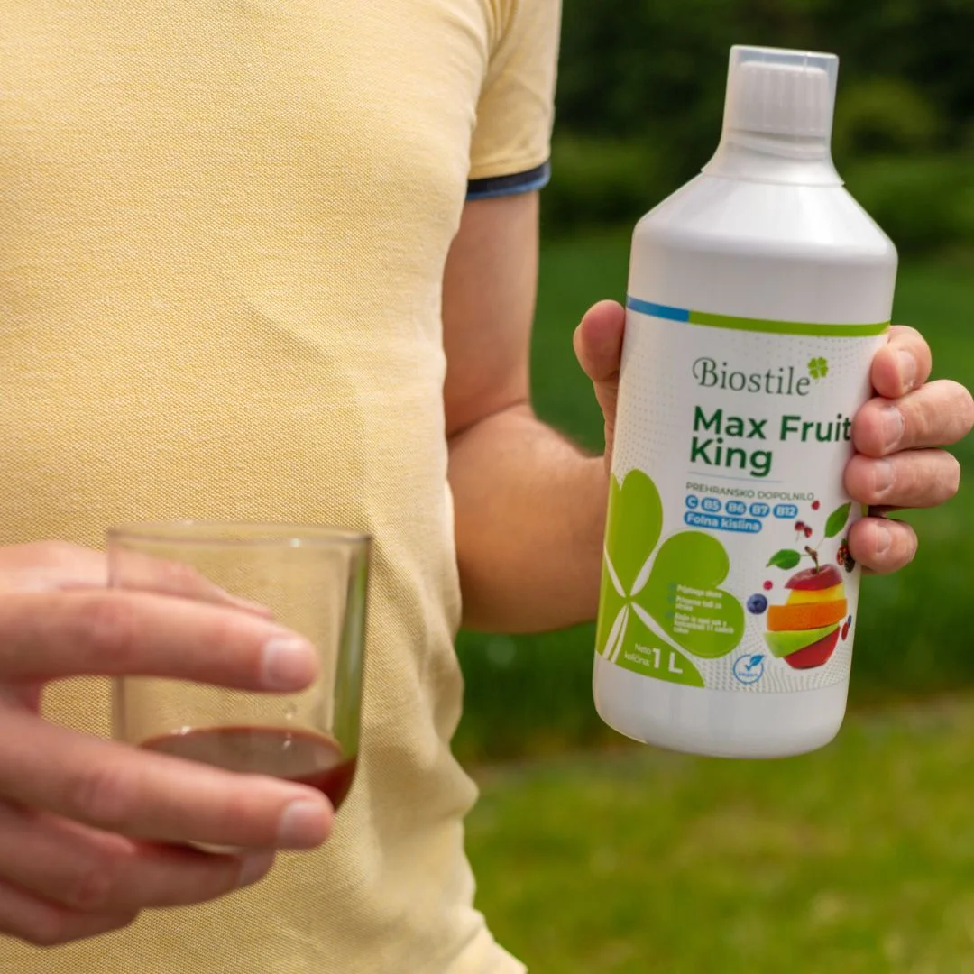 Max Fruit King