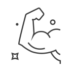 Collagen Powder Blend (kollagén)