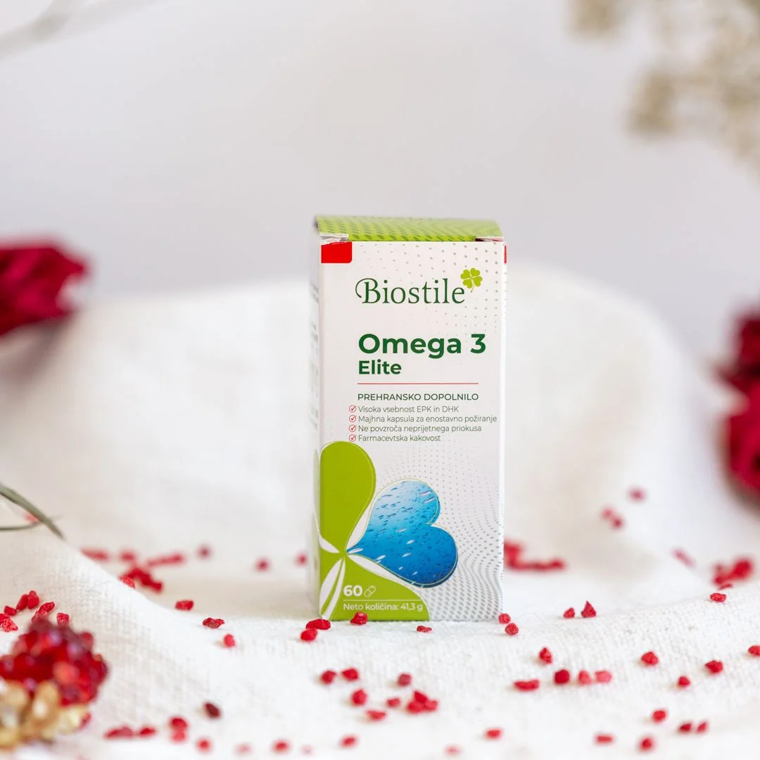 Omega 3 Elite