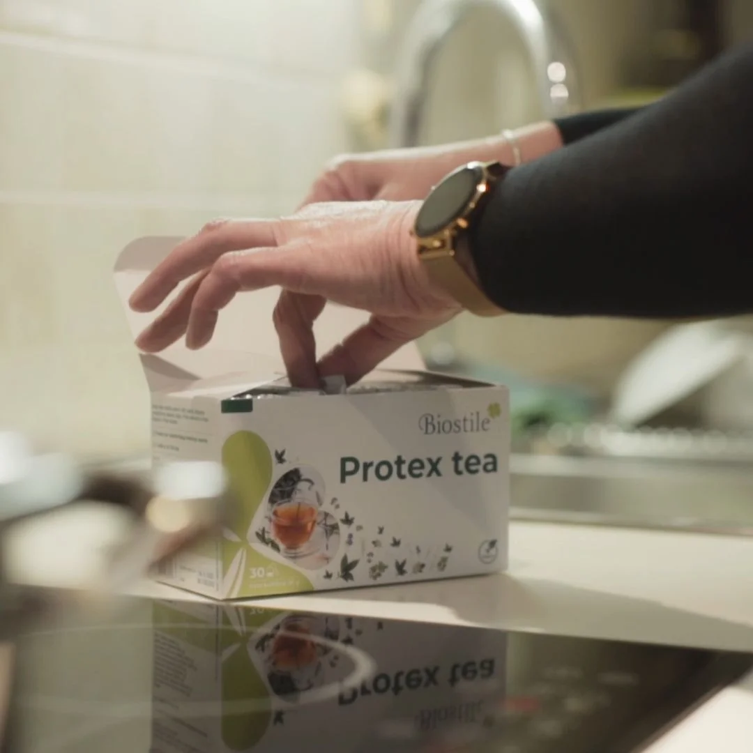 Protex Complet + Detox tapasz (ajándék)