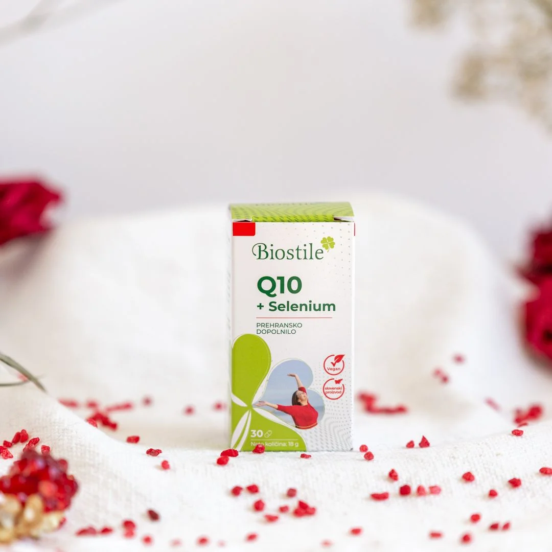 Q10+Szelénium