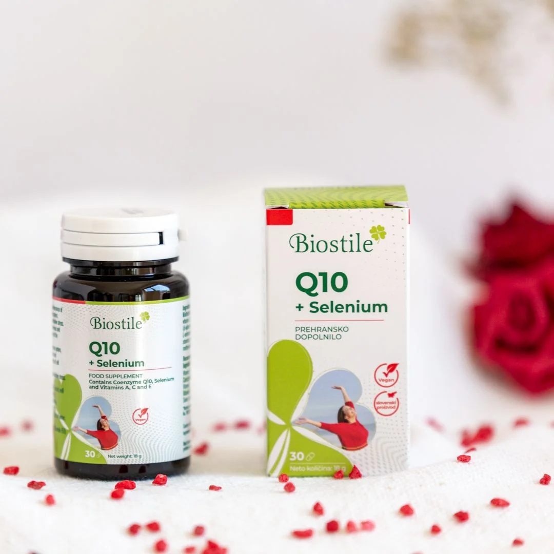 Q10+Szelénium