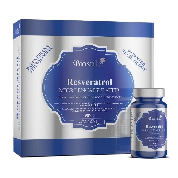BMT® Resveratrol MIKROKAPSZULÁZOTT