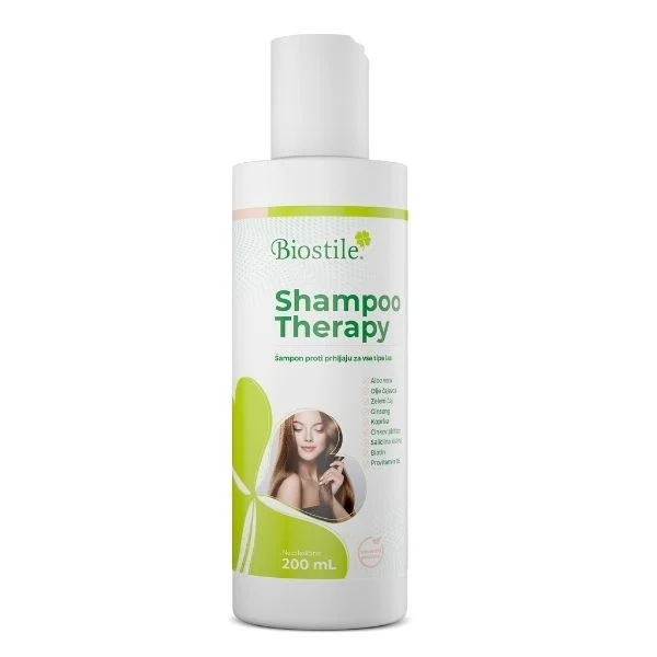 Shampoo Therapy