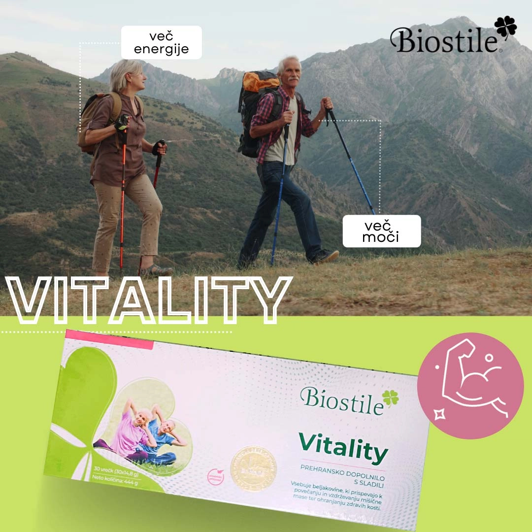 2x Vitality + Shaker (ajándék)