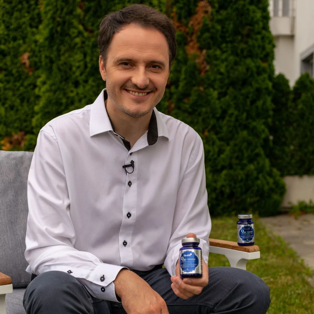 BMT® Resveratrol MIKROKAPSZULÁZOTT + BMT® Q10+szelénium MIKROKAPSZULÁZOTT (-20%)