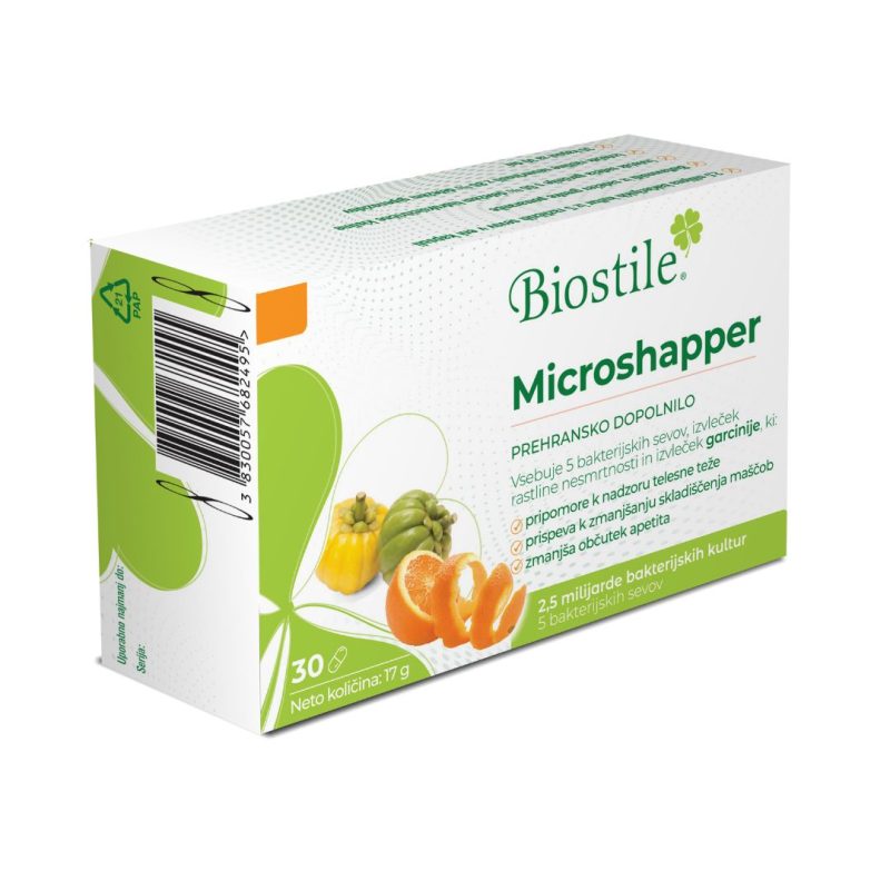 Microshapper
