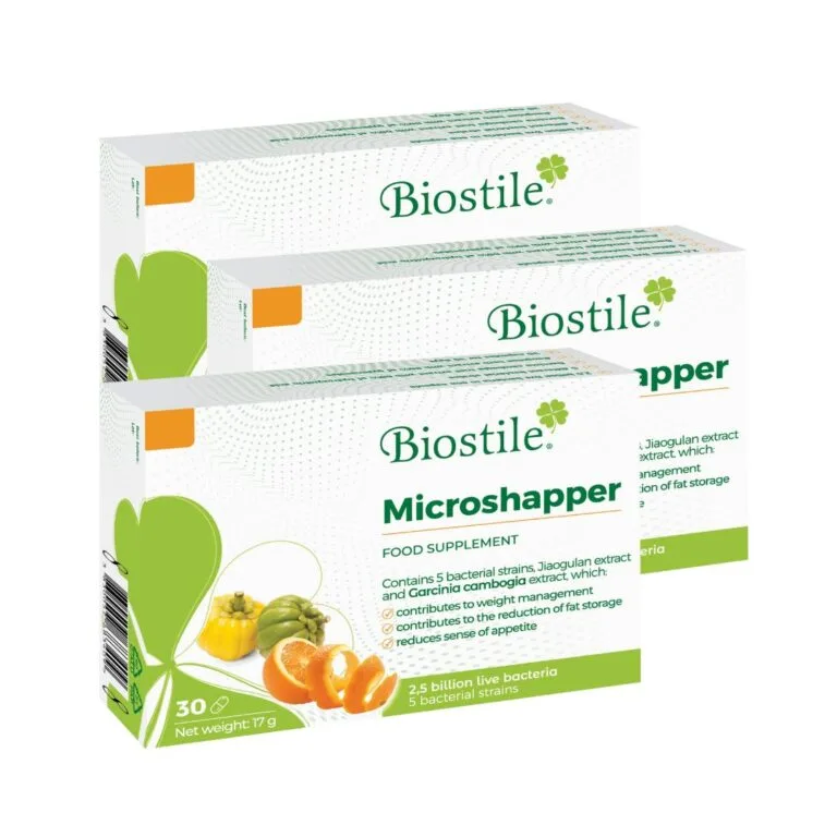 Microshapper 2+1 gratis