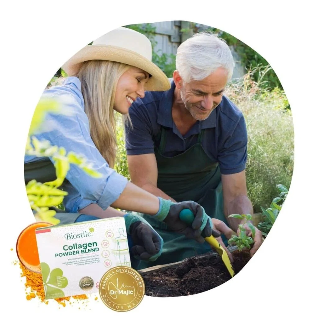 Collagen Powder Blend -50% Senior