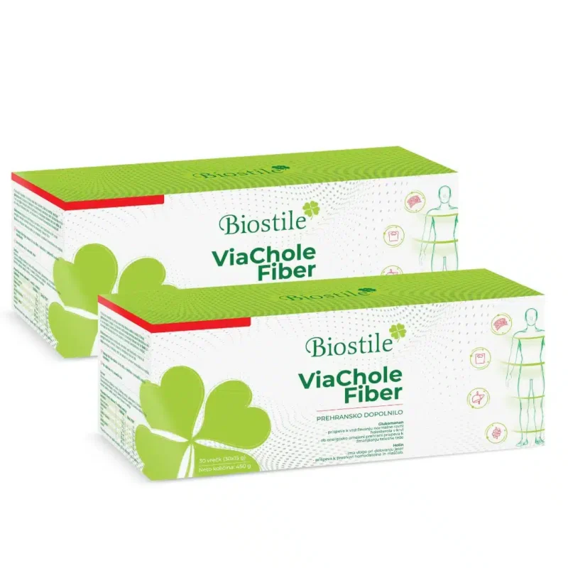 ViaChole Fiber 2x