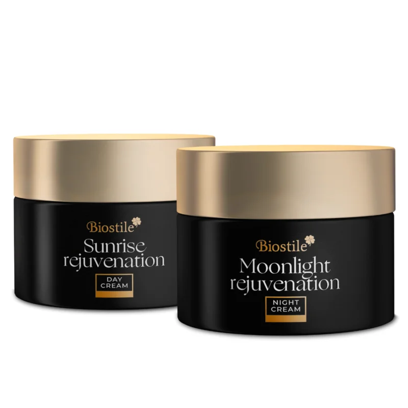 Egész napos anti-age csomag - a folyamatos fiatalító ápoláshoz