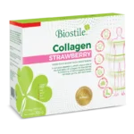 Collagen Strawberry (kollagén)