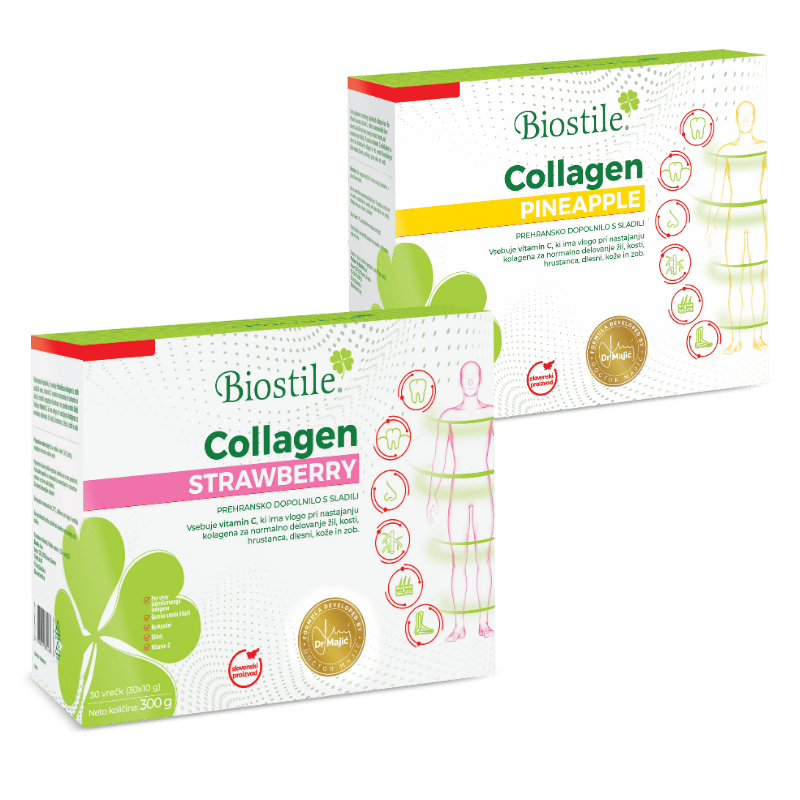 Collagen Complet (kollagén)