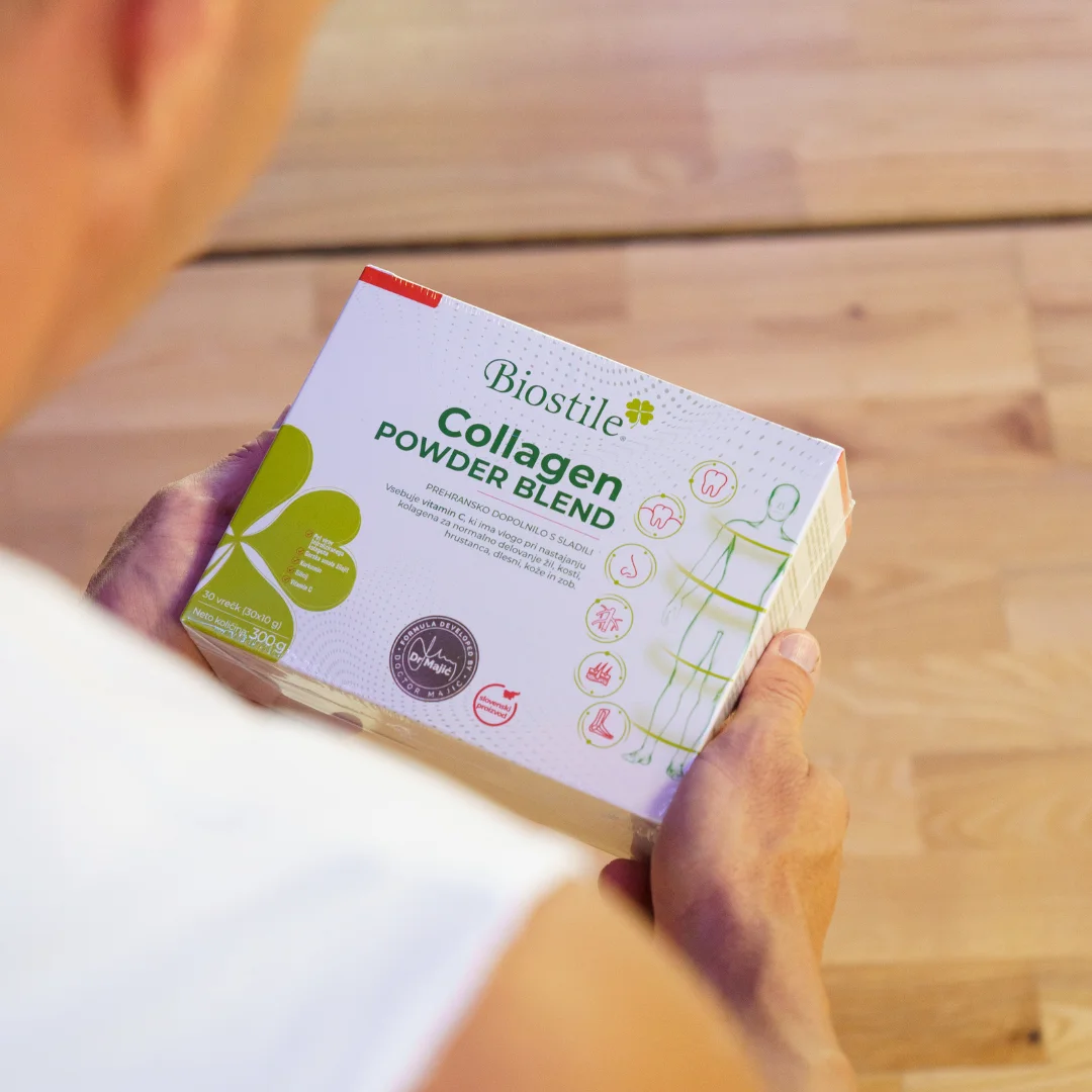 3 x Collagen Powder Blend (Kollagén) - 50% + további 10% kedvezmény