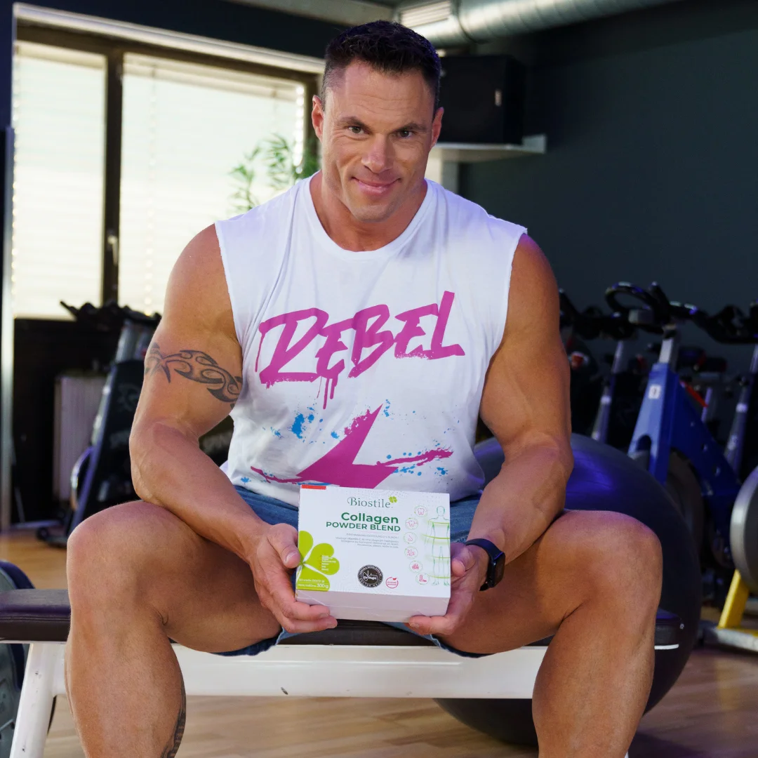 3 x Collagen Powder Blend (Kollagén) - 50% + további 10% kedvezmény