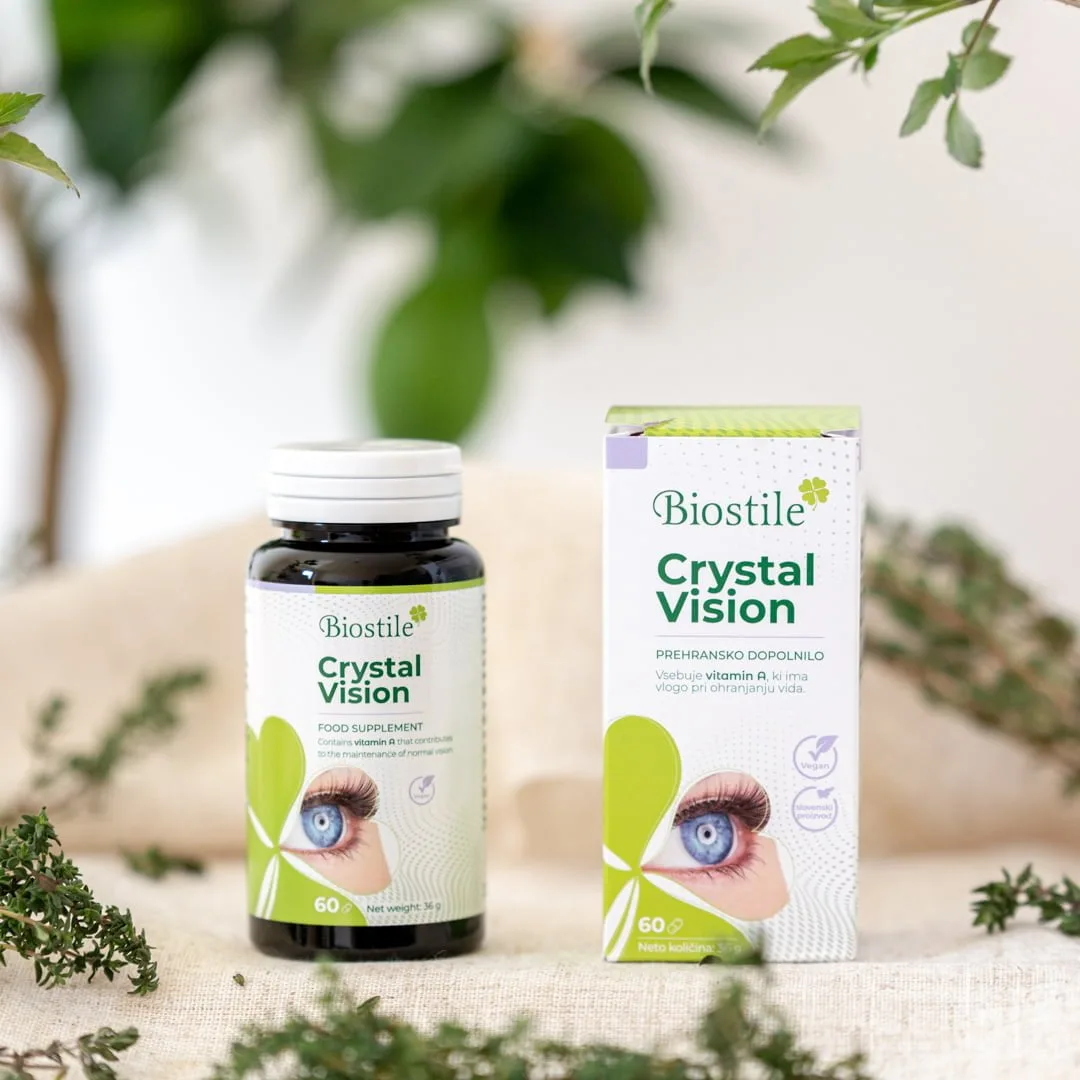 Crystal Vision + Pomegranate + Immune Power (ajándékot)
