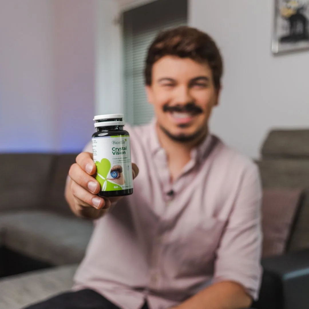 Crystal Vision + Pomegranate + Immune Power (ajándékot)