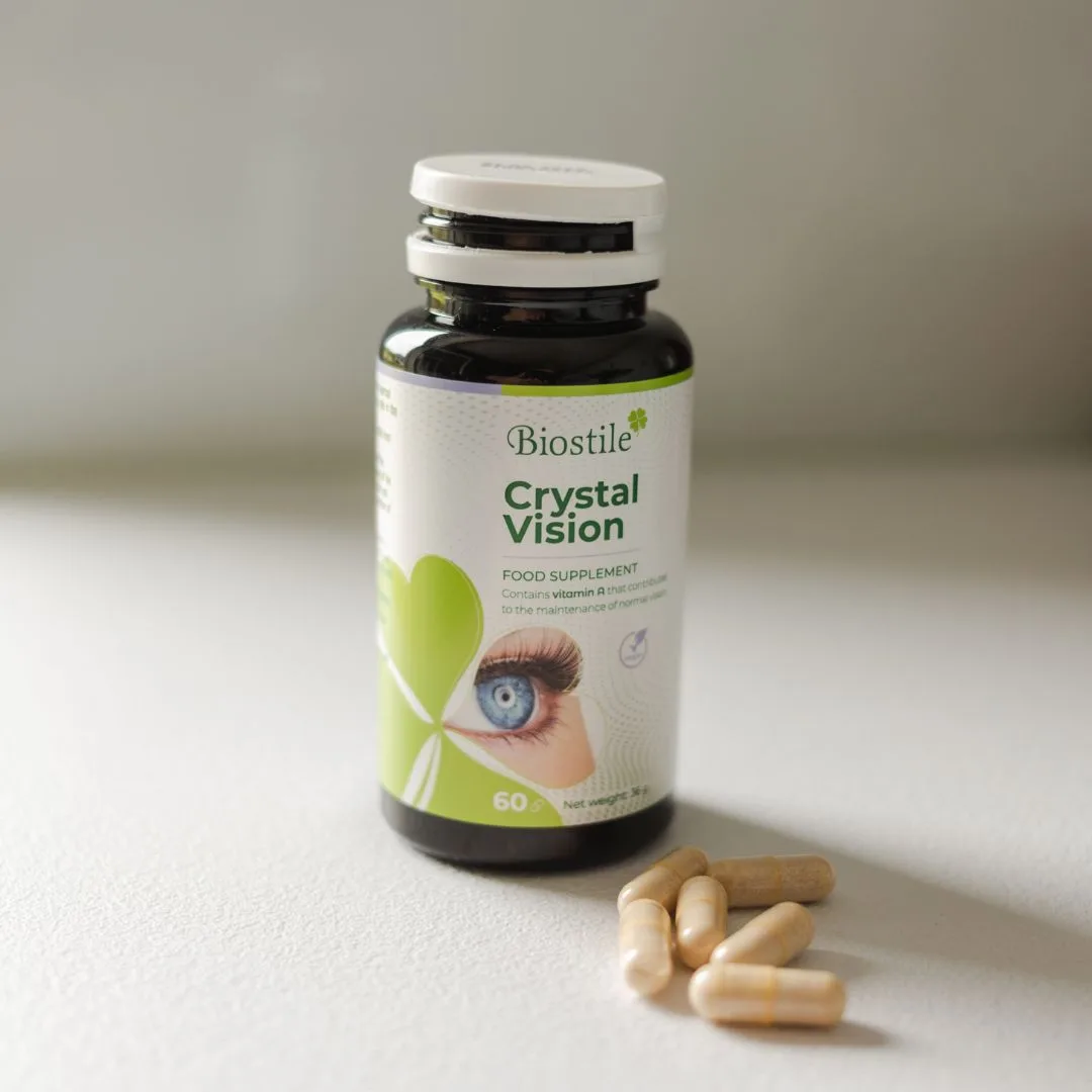 Crystal Vision + Pomegranate + Immune Power (ajándékot)