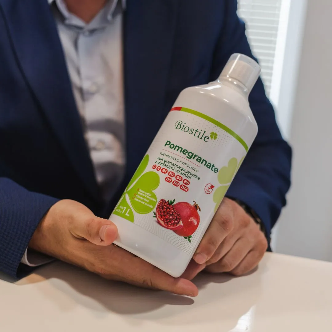 Crystal Vision + Pomegranate + Immune Power (ajándékot)