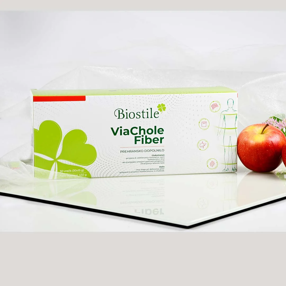 Pomegranate + ViaChole Fiber + Detox Tea (ajándékot)