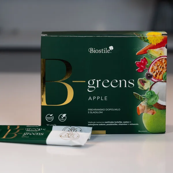 B-greens
