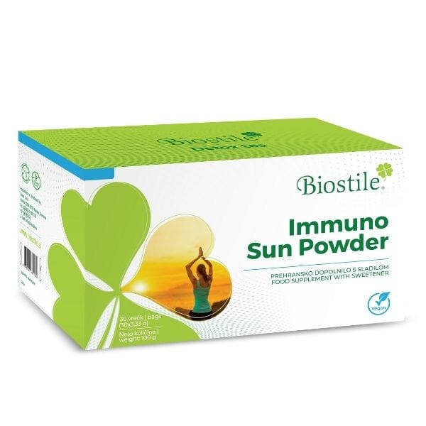 Immuno Sun Powder