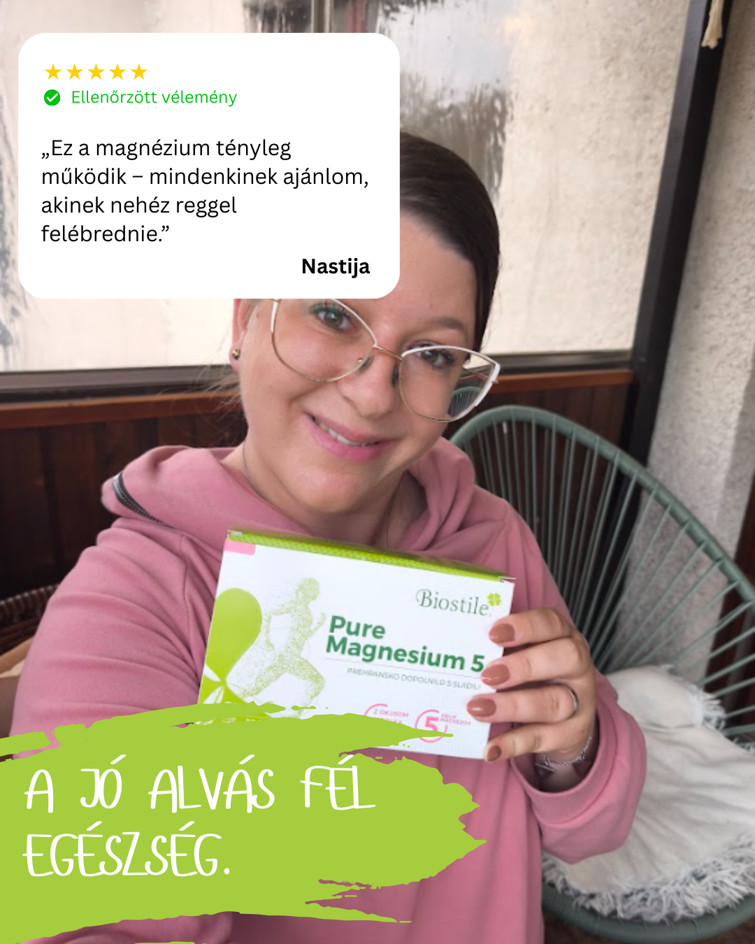 brand pure magnesium 5 antistress in trden spanec lp 1