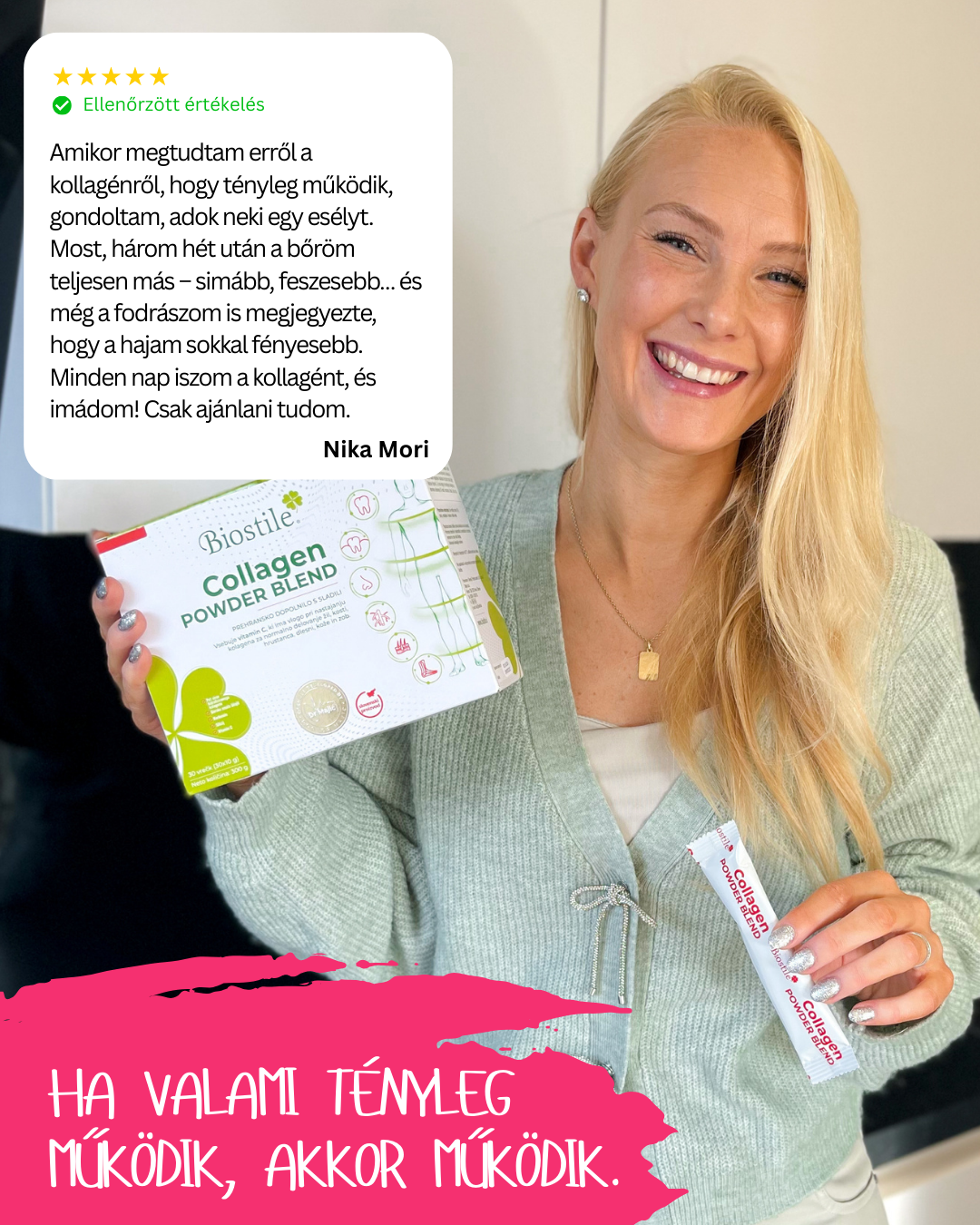 brand collagen s hialuronsko kislino mladosten videz lp 1