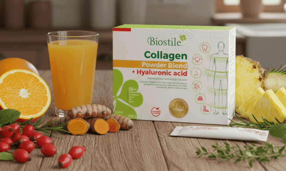 brand collagen s hialuronsko kislino mladosten videz lp 1