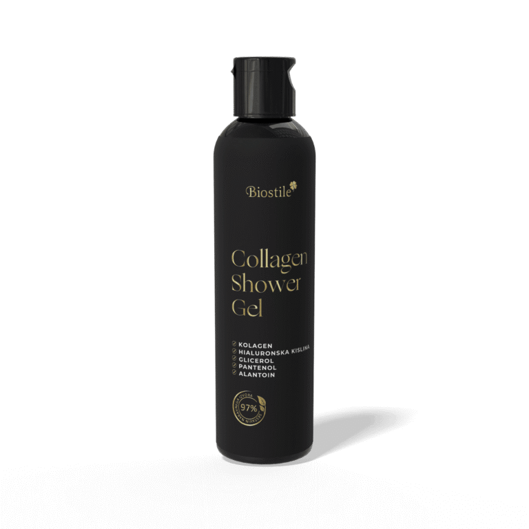 Collagen Shower Gel, 200ml