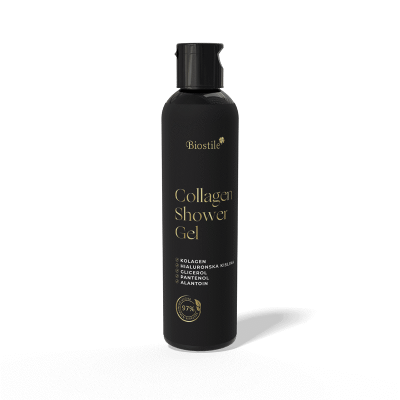 Collagen Shower Gel, 200ml