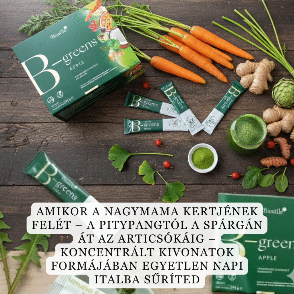 brand b greens za energijo in fokus lp 2 safe