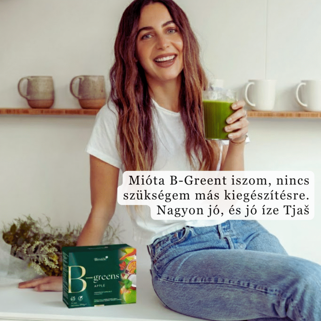 brand b greens za energijo in fokus lp 2 safe