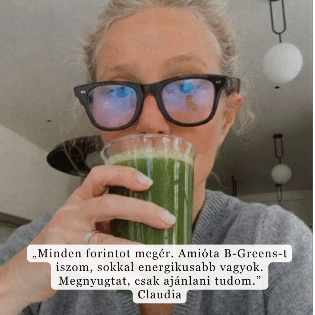 brand b greens za energijo in fokus lp 2 safe