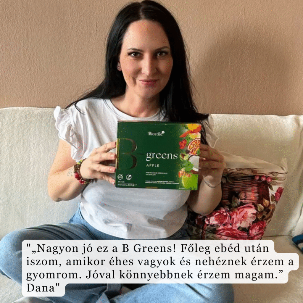 brand b greens za energijo in fokus lp 2 safe