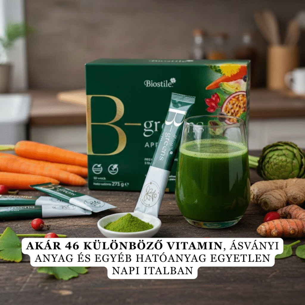 brand b greens za energijo in fokus lp 2 safe