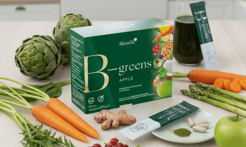 brand b greens za energijo in fokus lp 2 safe