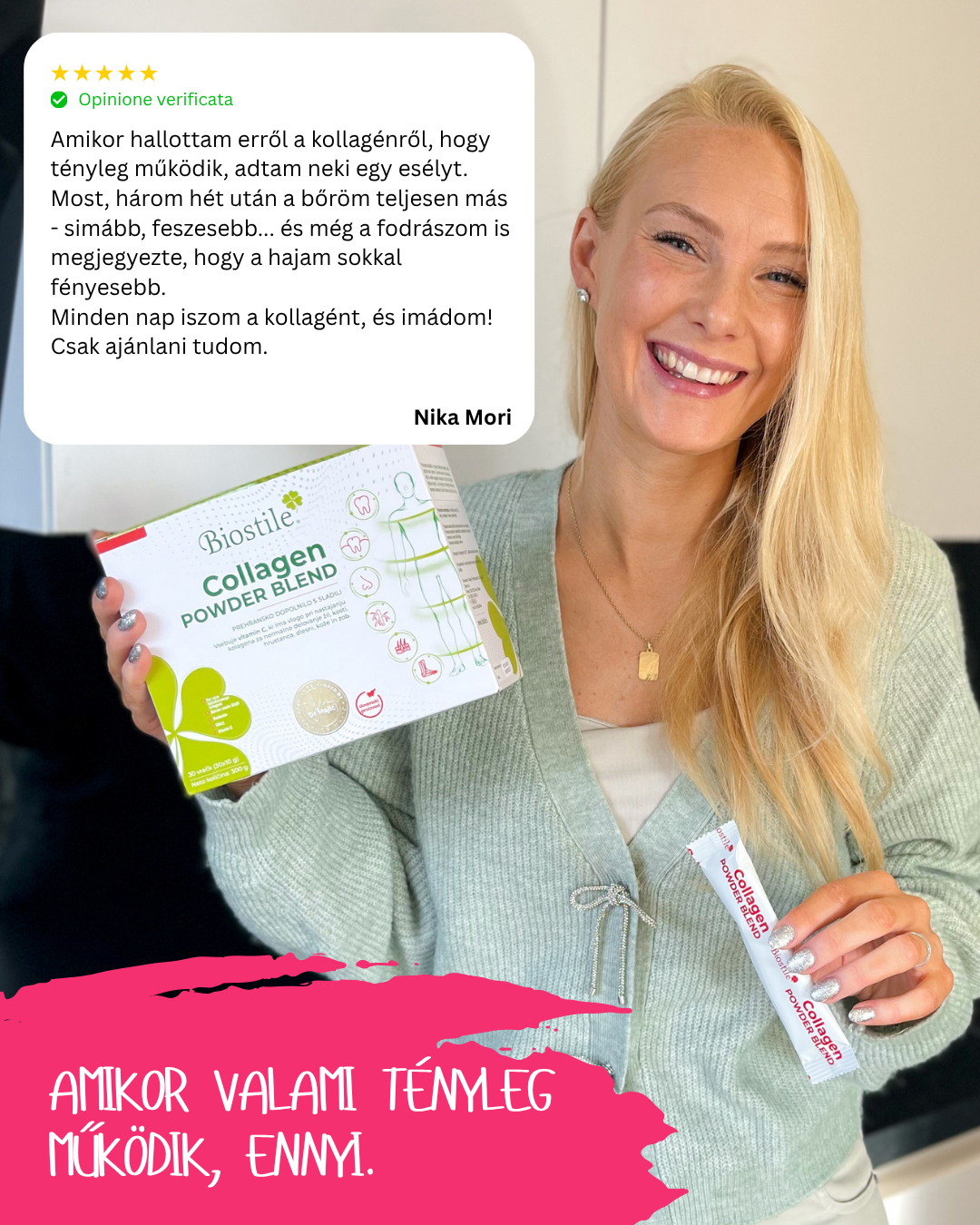 brand collagen s hialuronsko kislino darilo shaker mladosten videz lp 1