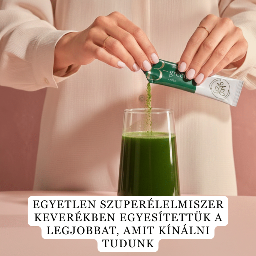 brand b greens za energijo in fokus lp 2 safe
